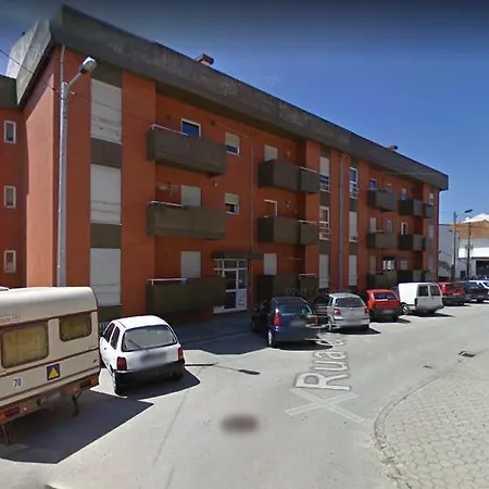 Apartment At Aveiro's University *